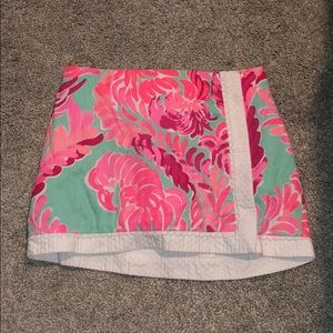 Lilly Pulitzer girls skort